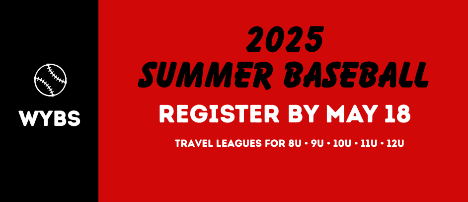 2026 SUMMER BASEBALL: Click for more info