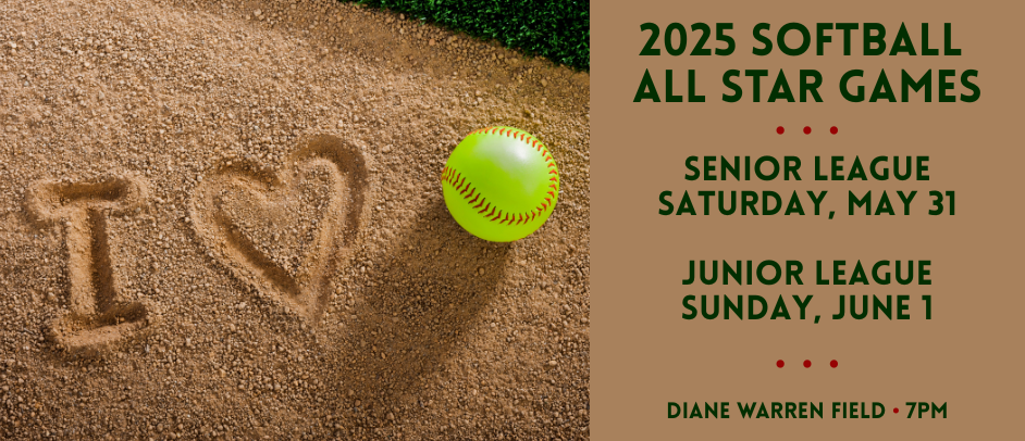 Wellesley Girls Softball All Star Days