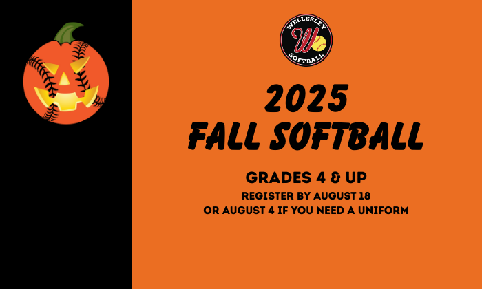 Fall Softball Registration