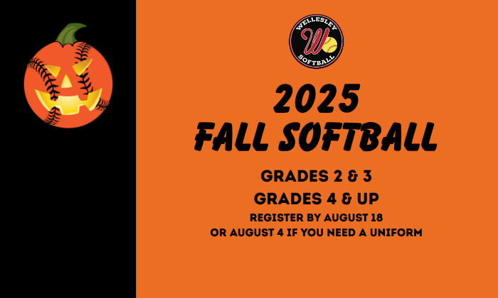 Fall Softball Registration