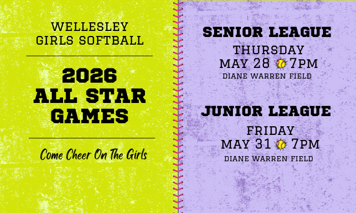 Wellesley Girls Softball All Star Days
