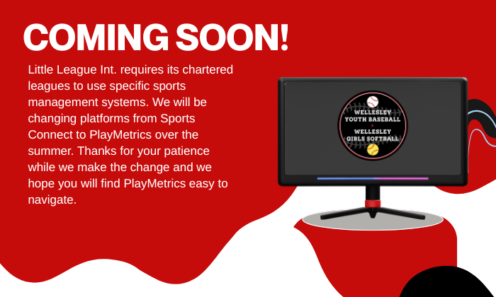 Sports Connect to PlayMetrics