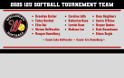 2025 12U Softball Tournament Team