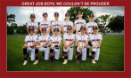 2025 Williamsport All Star Team
